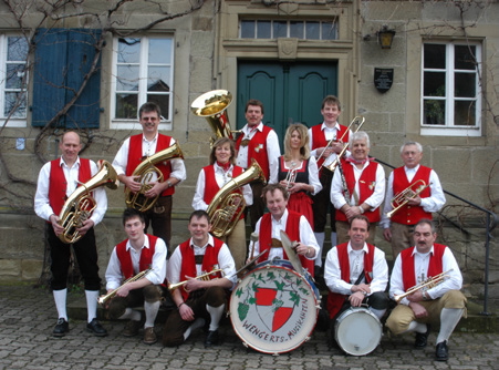 Bild der Wengertsmusikanten